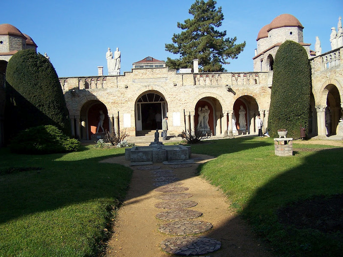 Замок Бори- Замок вечной любви (Bory var, Szekesfehervar) 56612