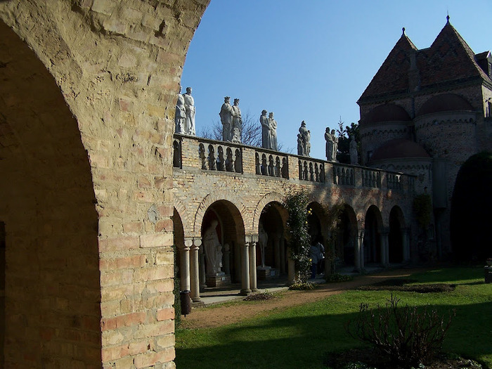 Замок Бори- Замок вечной любви (Bory var, Szekesfehervar) 73541