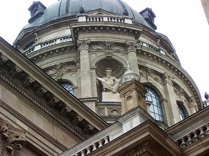 Базилика Святого Иштвана - Szt. Istvan Bazilika, Budapest 61257