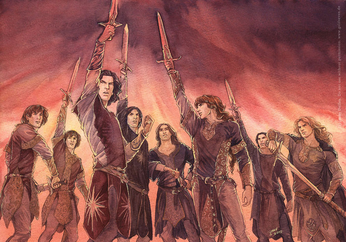 The Oath of Feanor (700x490, 138Kb)