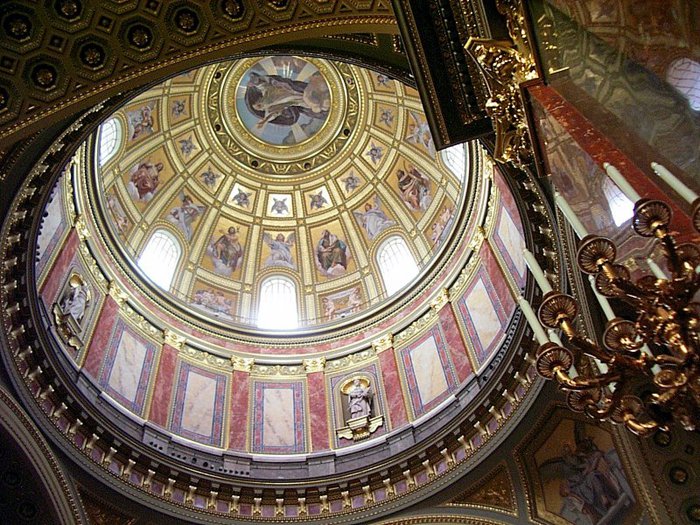 Базилика Святого Иштвана - Szt. Istvan Bazilika, Budapest 78918