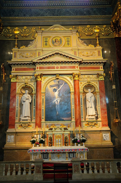 Базилика Святого Иштвана - Szt. Istvan Bazilika, Budapest 45344
