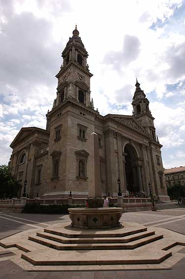 Базилика Святого Иштвана - Szt. Istvan Bazilika, Budapest 59089