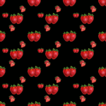 Превью small_strawberries_on_black (450x450, 47Kb)