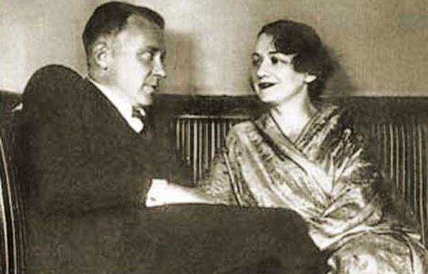 М.Булгаков и Т.Лаппа
