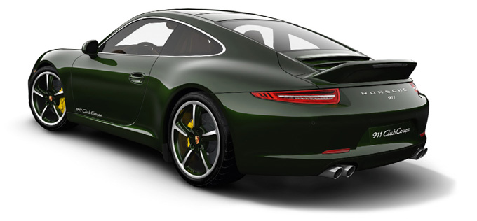 911 Club Coupe фото Porsche 1 (680x316, 64Kb)