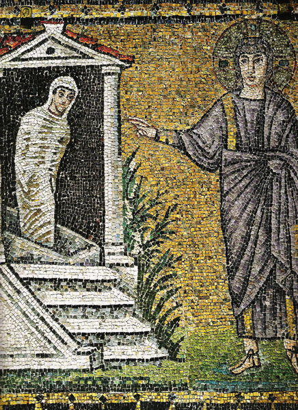 436px-S._Apollinare_Nuovo_Resurr_Lazzaro (436x599, 137Kb)