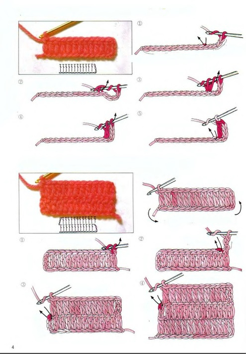 Учебник по вязанию крючком и спицами в картинках - 2004дл1 (487x700, 266Kb)