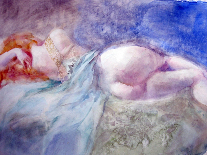 Emilia Castañeda 1943 - Spanish painter - Tutt'Art@ (47) (700x525, 400Kb)