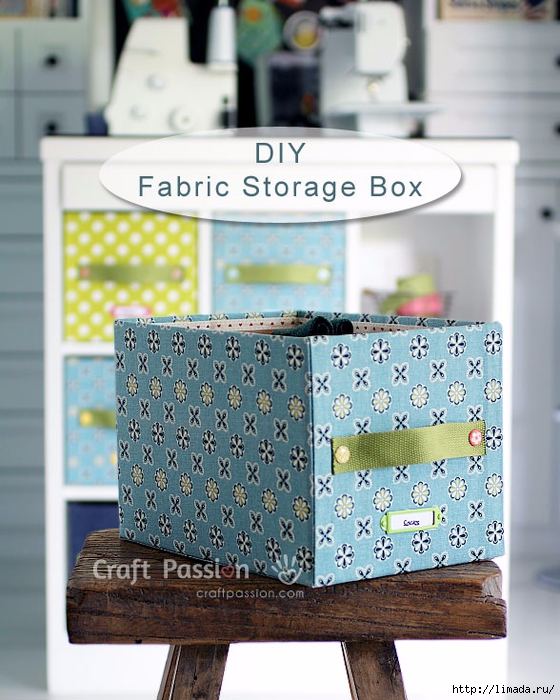 DIY-fabric-storage-box-main (560x700, 300Kb)