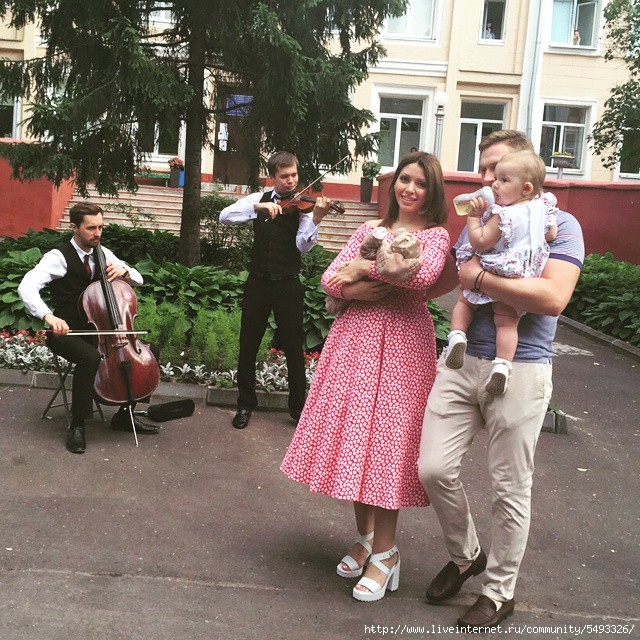 фото бородиной с дочками онлайн фото бородиной с дочками