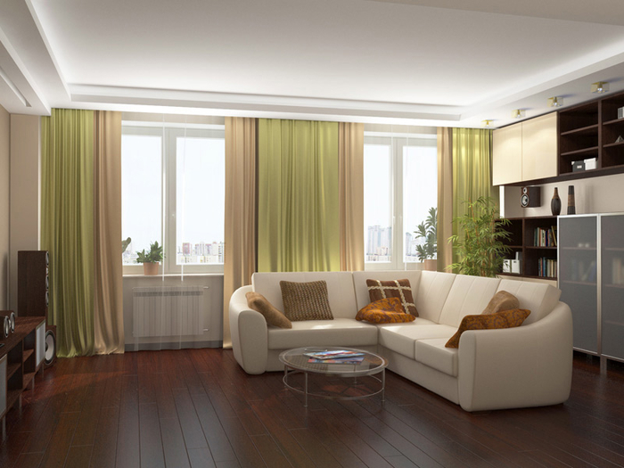 Современный дизайн гостиной комнаты20 (700x525, 297Kb)