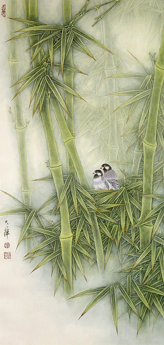 Картины Лу Dahua.9 (333x700, 357Kb)