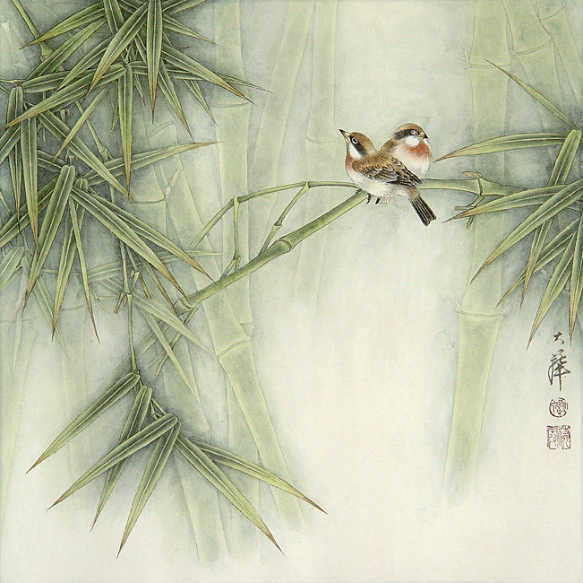 Картины Лу Dahua.13 (651x650, 466Kb)