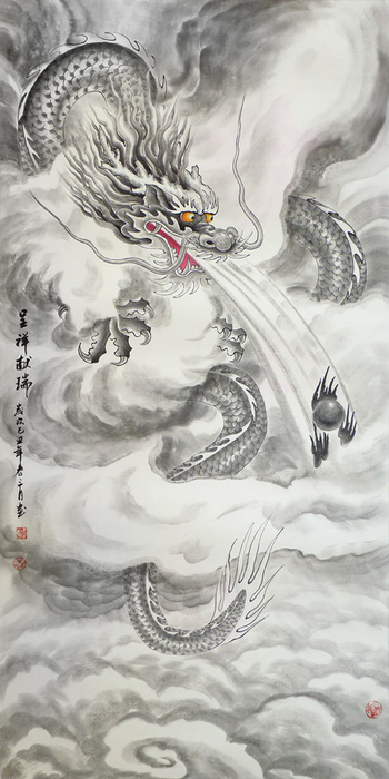 Картины Лу Dahua.26 (350x700, 244Kb)