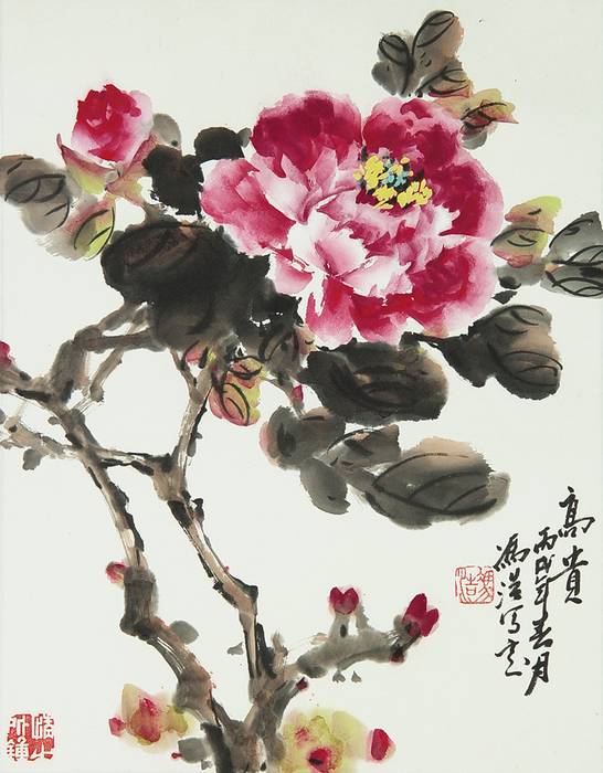 Картины Лу Dahua.41 (546x700, 429Kb)