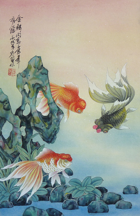 Картины Лу Dahua.54 (453x700, 403Kb)
