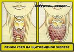 аюрведа щитовидная железа