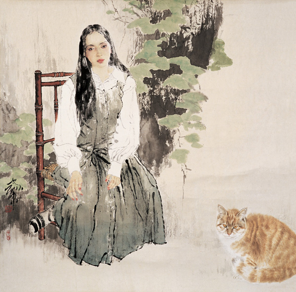 He-Jiaying-contemporary-chinese-artist-chinese-painting+%281%29 (600x593, 314Kb)