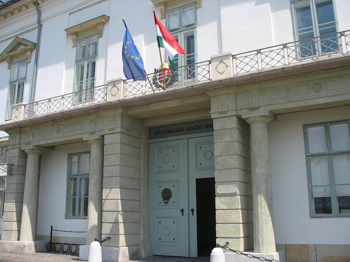 Королевский Дворец - Будапешт 34872