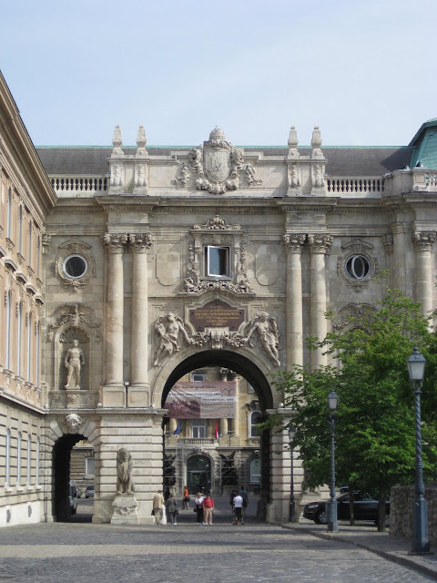 Королевский Дворец - Будапешт 80458