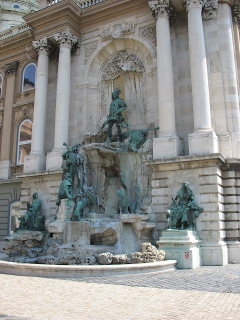 Королевский Дворец - Будапешт 59918