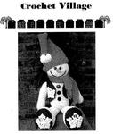  snowman i'll be back+_1 (440x518, 56Kb)