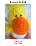  duck Desmond_1 (284x356, 14Kb)