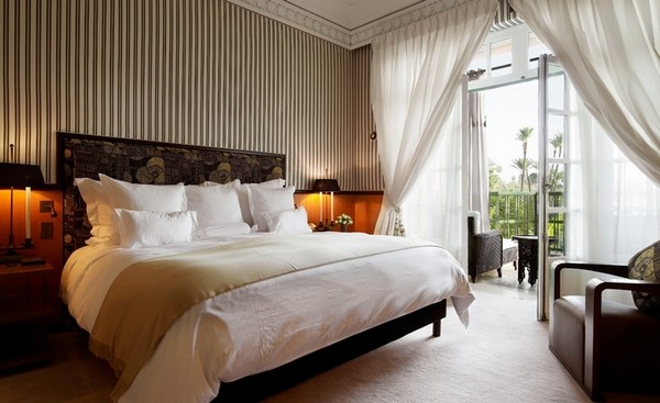 Самые лучшие отели мира - La Mamounia Marrakech 11 (600x367, 55Kb)