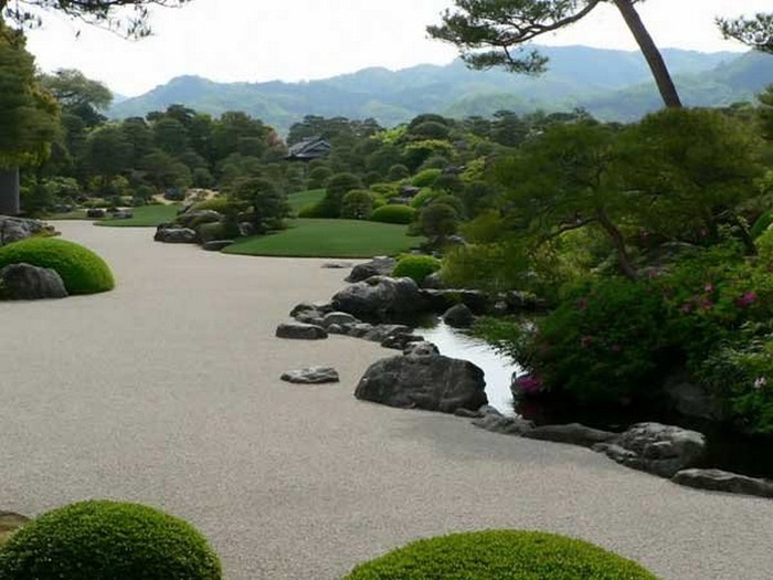 Японский сад фото 16 (700x525, 86Kb)