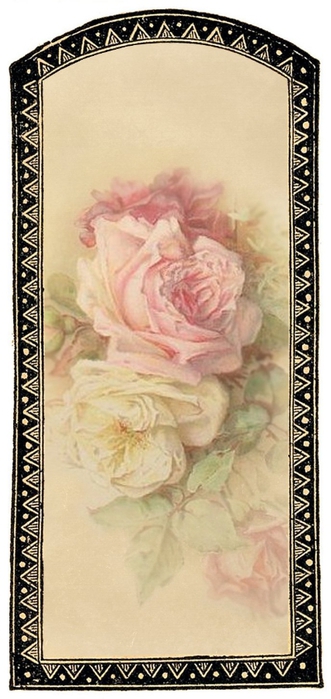 Vanilla label with roses tag (331x700, 178Kb)