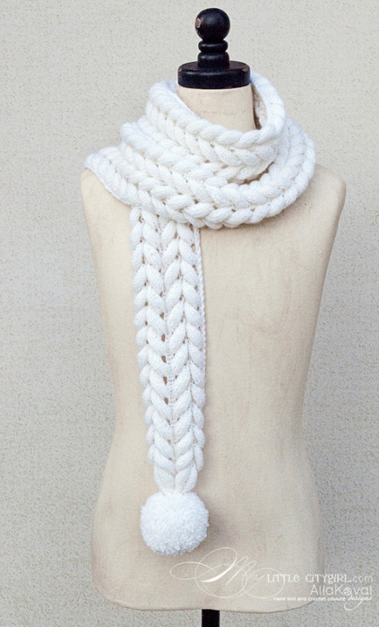 4518373_RapunzelWhiteScarf (423x700, 204Kb)