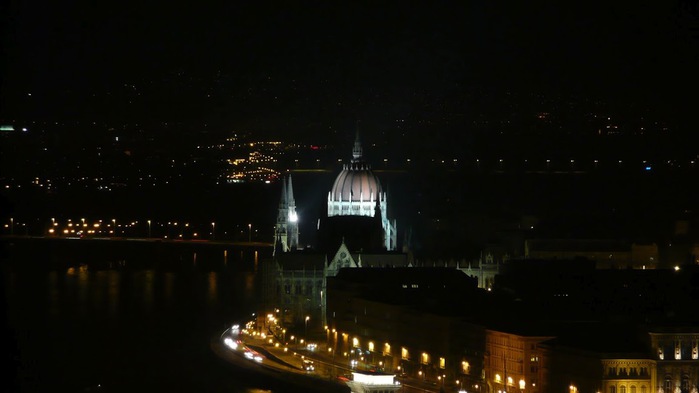 Ночной Будапешт 67888