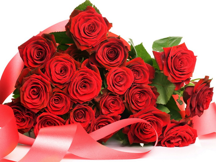 Red Rose Flowers Beautiful Bouquet Wallpaper All Flowers Send Flowers Comments Send Online Flowers