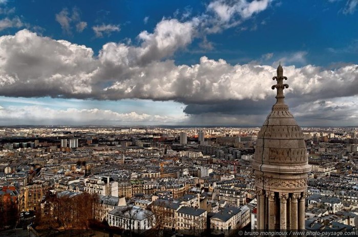 Лучшие фото Парижа в формате HDR 31 (700x464, 110Kb)