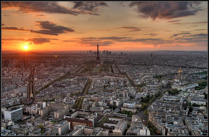 Лучшие фото Парижа в формате HDR 35 (700x459, 129Kb)