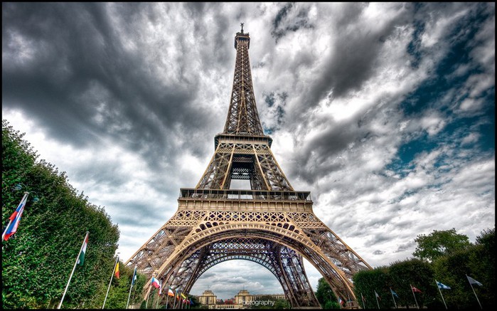 Лучшие фото Парижа в формате HDR 56 (700x437, 109Kb)