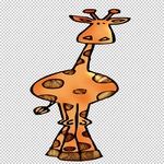  Giraffe3 (512x512, 99Kb)