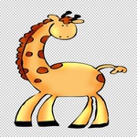  Giraffe (512x512, 93Kb)