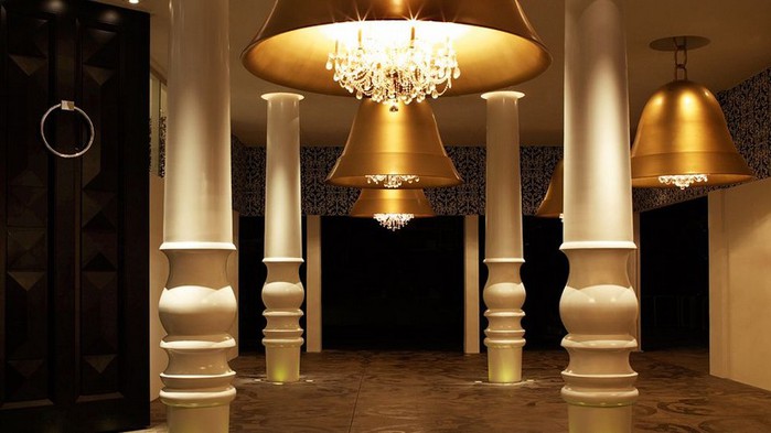 Удивительно красивый дизайн отеля Mondrian South Beach 20 (700x393, 60Kb)