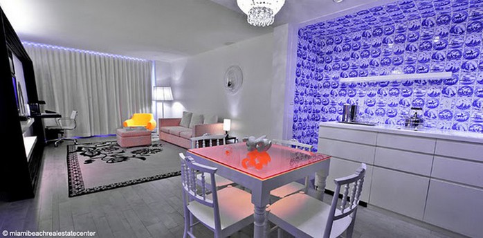 Удивительно красивый дизайн отеля Mondrian South Beach 33 (700x344, 73Kb)