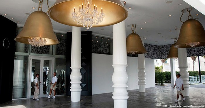 Удивительно красивый дизайн отеля Mondrian South Beach 48 (700x368, 63Kb)
