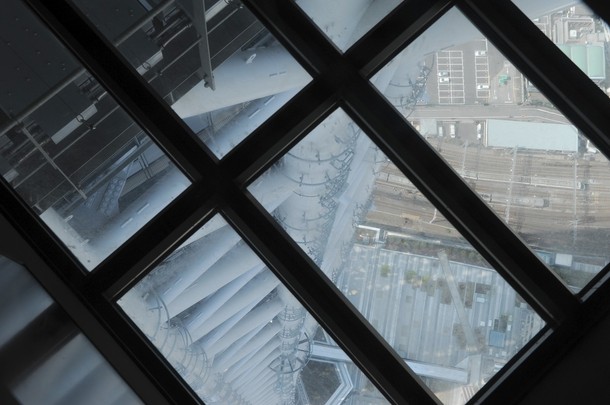 'Tokyo Sky Tree' самая высокая телебашня в мире, Токио, 17 апреля 2012 года