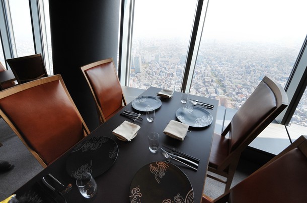 'Tokyo Sky Tree' самая высокая телебашня в мире, Токио, 17 апреля 2012 года