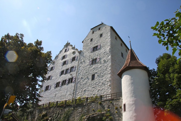 замок Вильдегг - владение семьи Эффингер 35536