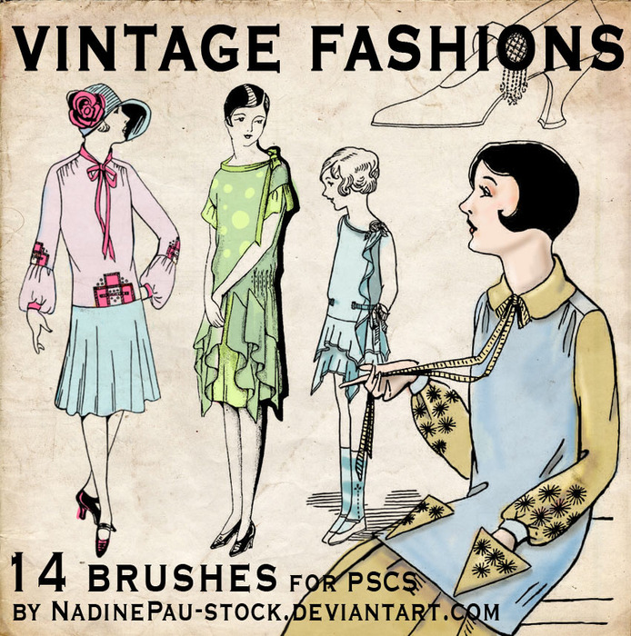 3419687_vintage_fashions___14_bruses_by_NadinePau_stock (694x700, 221Kb)