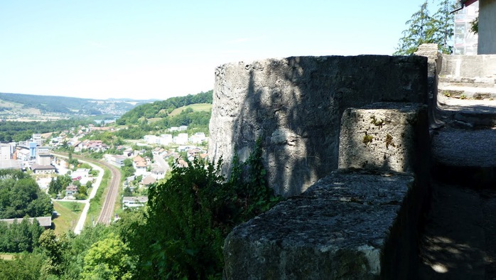 замок Вильдегг - владение семьи Эффингер 74132