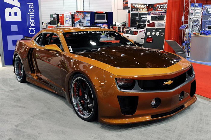 Chevrolet Camaro - машина легенда 3 (700x464, 109Kb)