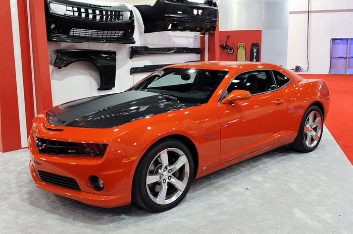 Chevrolet Camaro - машина легенда 27 (700x464, 95Kb)