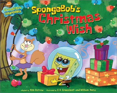 Губка Боб Квадратные Штаны: Рождество, это кто?/ Christmas Who? (The SpongeBob Christmas Special)
